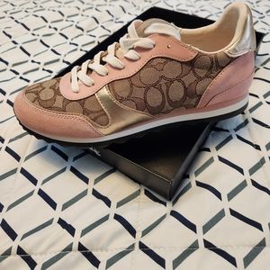 Coach Fashion Sneaker